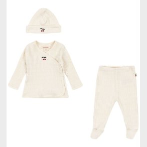 Konges Sljd St - Rib - Nia - Cherry m. Hulmnster