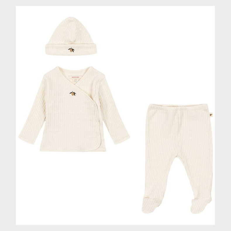 Konges Sljd St - Rib - Nia - Lemon m. Hulmnster