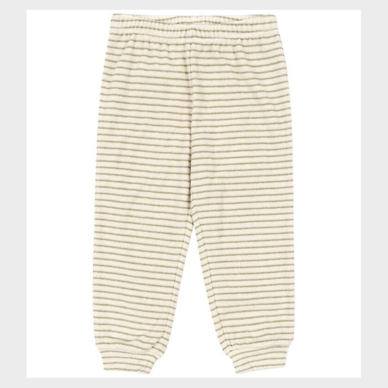 Konges Sljd Sweatpants - Frott - Itty - Tea Stripe