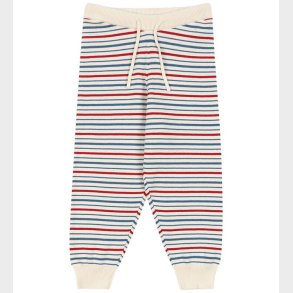 Konges Sljd Bukser - Manis - Strik - Antique Stripe