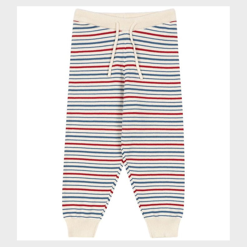 Konges Sl�jd Bukser - Manis - Strik - Antique Stripe