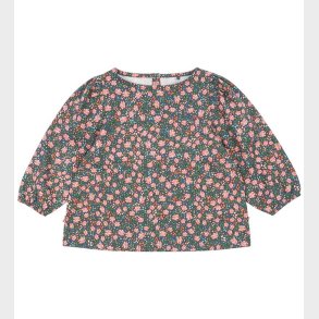 Konges Sljd Bluse - Drey Slit - Kyoto