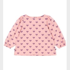 Konges Sljd Bluse - Drey Slit - Hortensia Coeur