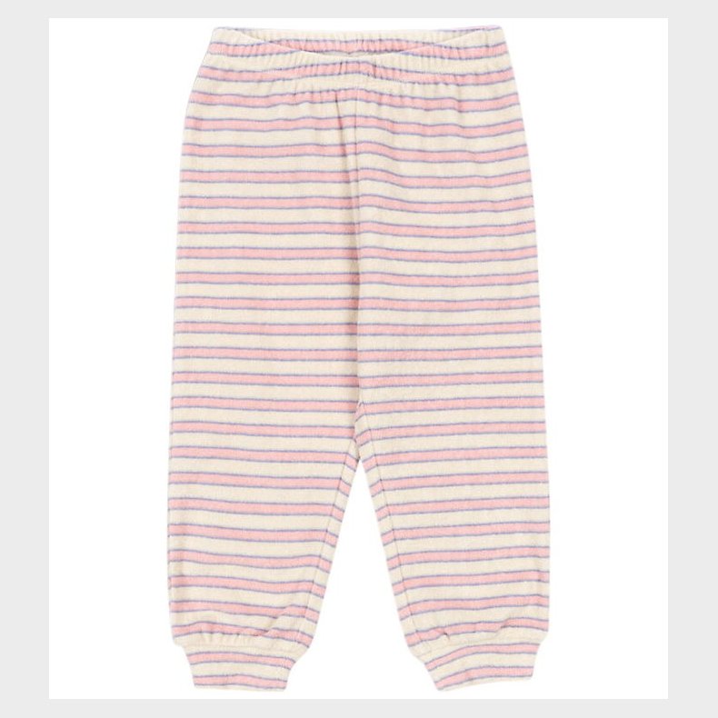 Konges Sljd Sweatpants - Frott - Itty - Lolly Stripe