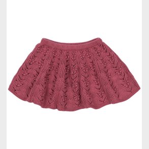 Konges Sl�jd Nederdel - Strik - Cabby - Deco Rose