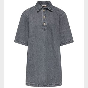 Kids Only Kjole - Denim - KogGry - Gr�