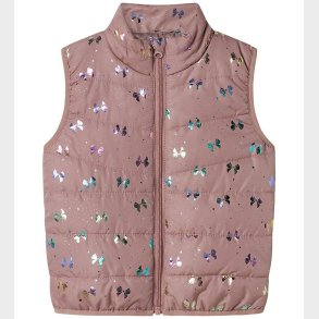 Name it Vest - NmfMylane - Woodrose