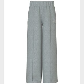 Name it Sweatpants - NkfVenus - Grmeleret/ Heart Rackets