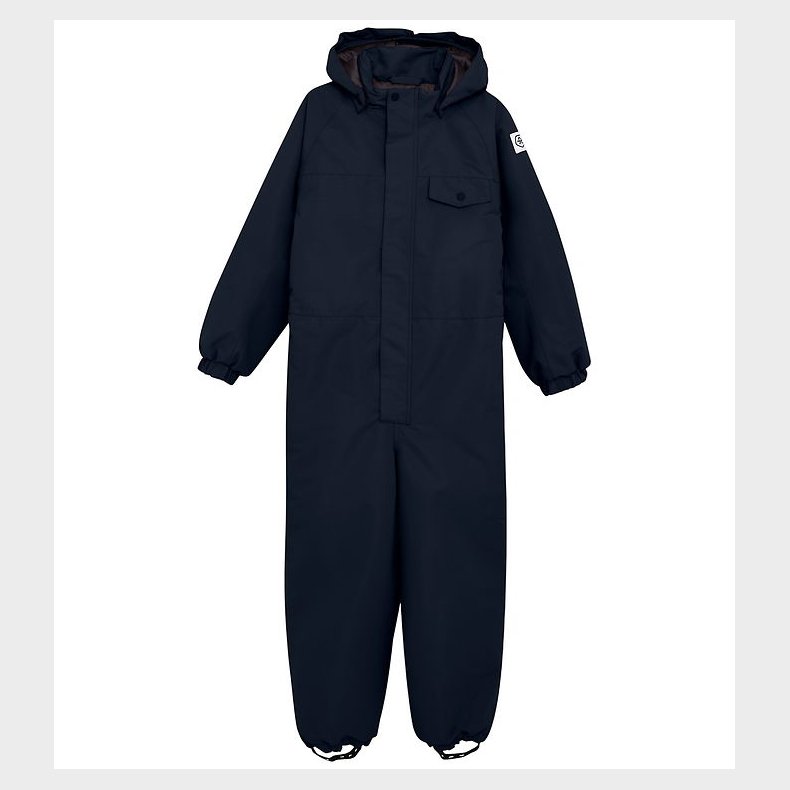 Color Kids Flyverdragt - Coverall - Total Eclipse