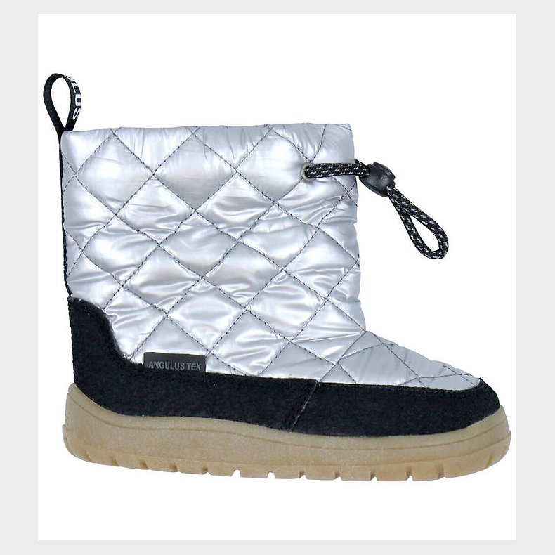 Angulus Vinterst�vler - Tex - Sort/S�lv