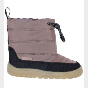 Angulus Vinterstvler - Tex - Sort/Dusty Rouge