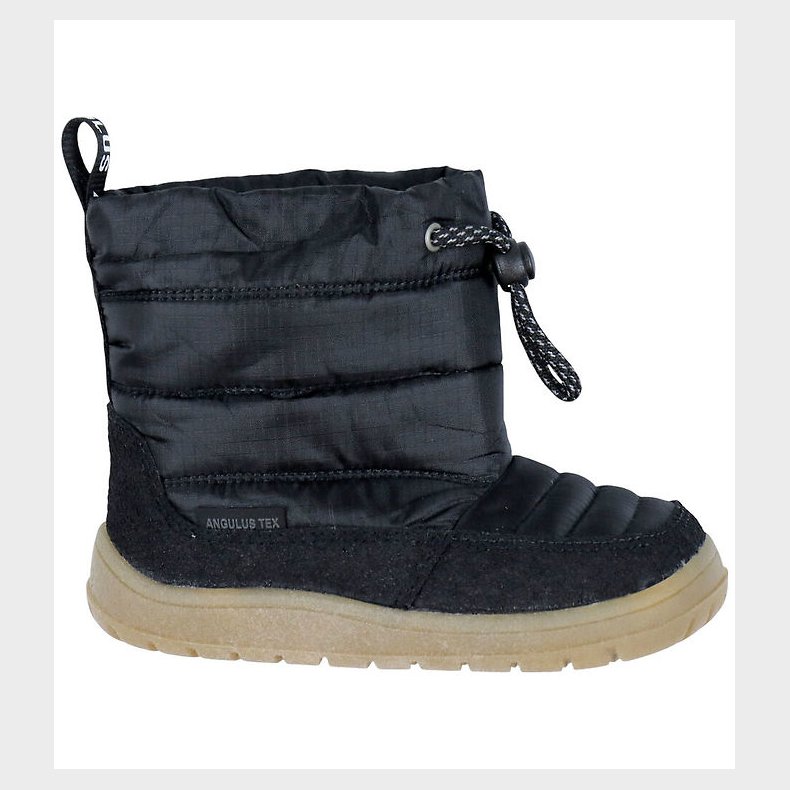 Angulus Vinterst�vler - Tex - Sort