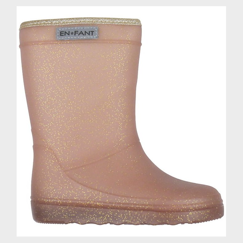 En Fant Termostvler - Rose Taupe