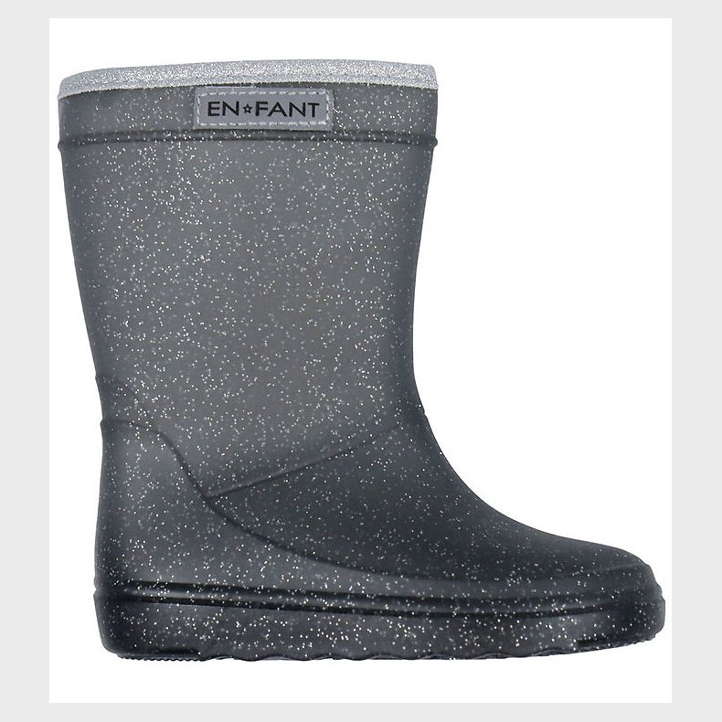 En Fant Termostvler m. Glimmer - Ebony