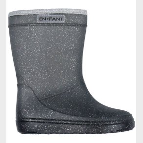 En Fant Termostvler m. Glimmer - Ebony