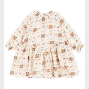 Konges Sljd Kjole - Musselin - Coco - Puppy