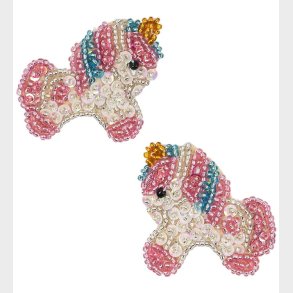 Konges Sljd Hrspnder - 2-pak - Unicorn