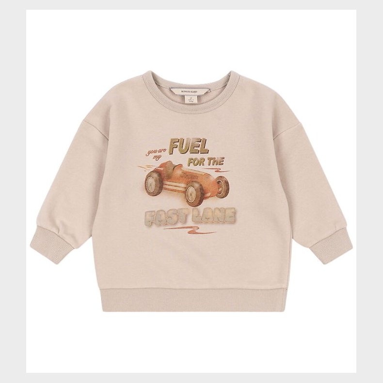 Konges Sl�jd Sweatshirt - Lou - French Oak