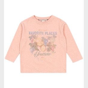 Konges Sljd Bluse - Bomuld/Hr - Era - Il Frutteto