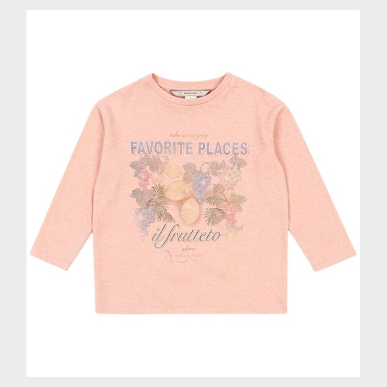 Konges Sljd Bluse - Bomuld/Hr - Era - Il Frutteto