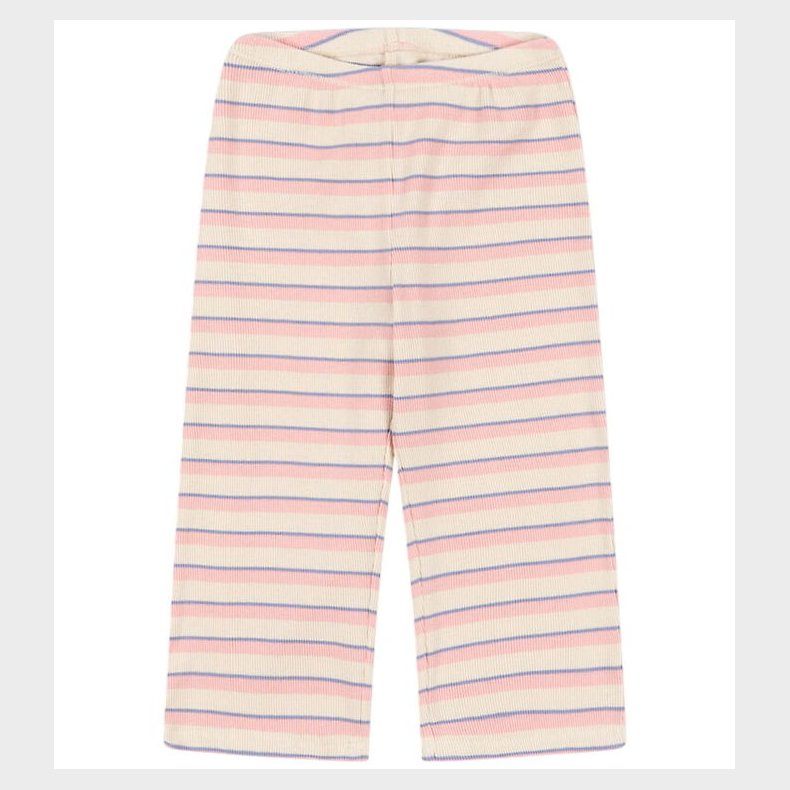 Konges Sljd Bukser - Rib - Ella - Lolly Stripe