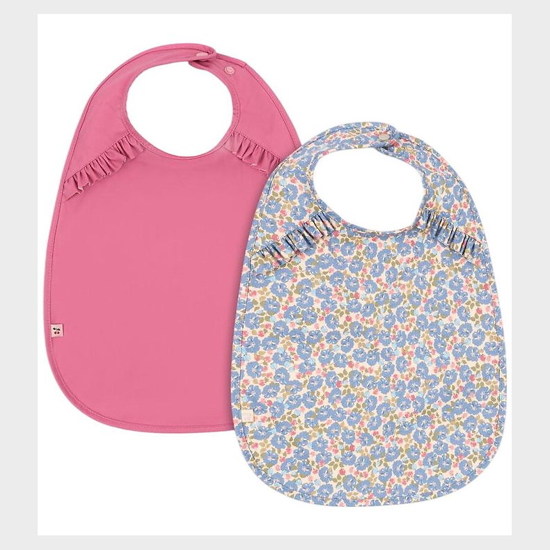 Konges Sljd Hagesmk - 2-Pak - Fleur Rosier/Chateau Rose