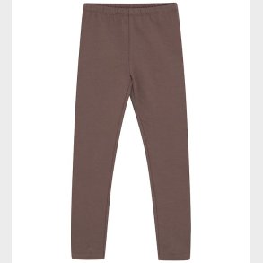 Minymo Leggings - Chocolate Chip