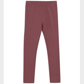 Minymo Leggings - Rose Brown