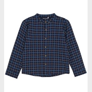 Minymo Skjorte - AOP - Parisian Night