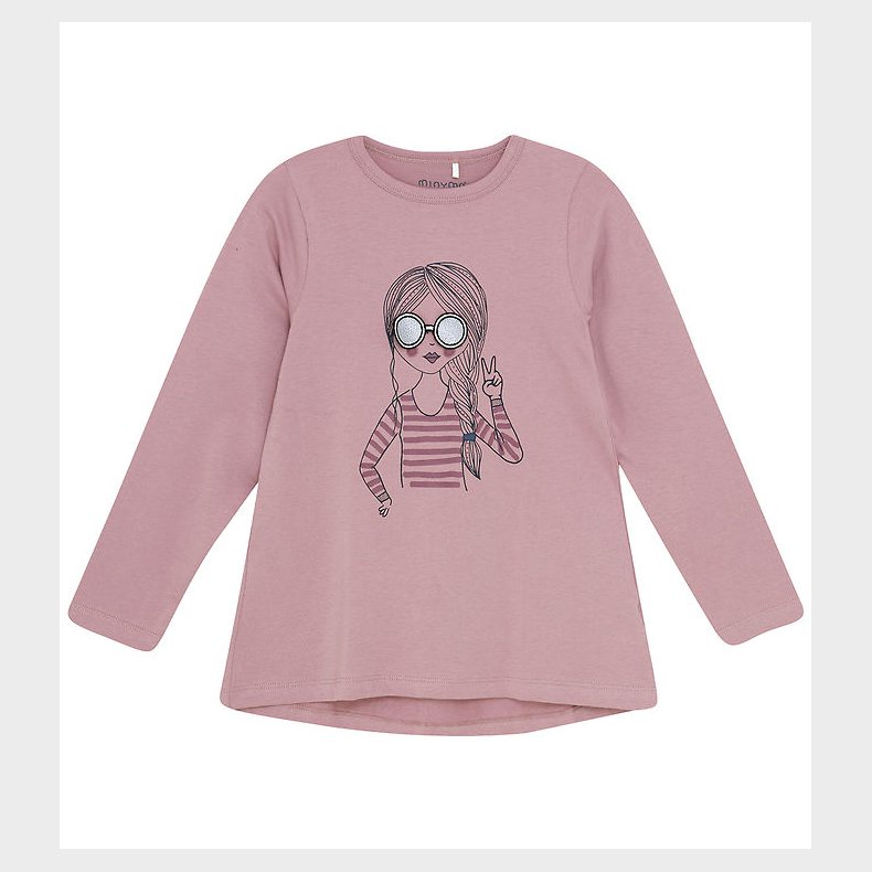 Minymo Tunika - Woodrose