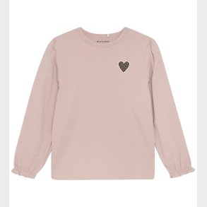 Minymo Bluse - Shadow Gray