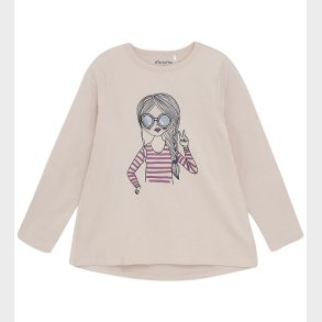 Minymo Tunika - Smoke Gray