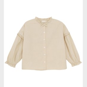 Minymo Skjorte - Smoke Gray