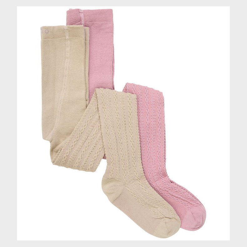 Minymo Str�mpebukser - 2-pak - Woodrose