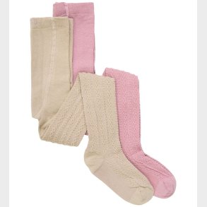 Minymo Str�mpebukser - 2-pak - Woodrose