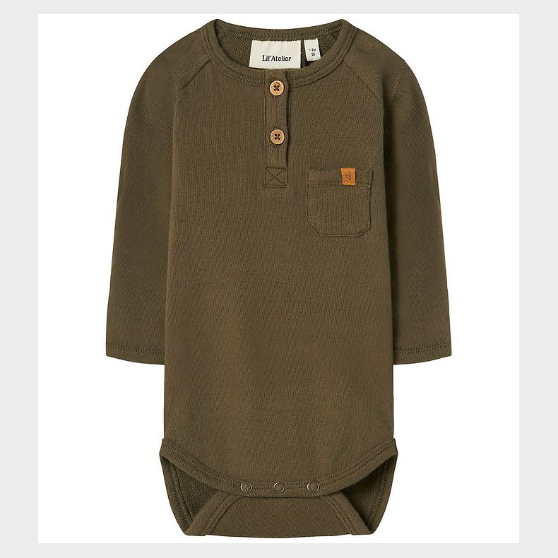 Lil 'Atelier Body l/ - NbmLuno - Sea Turtle