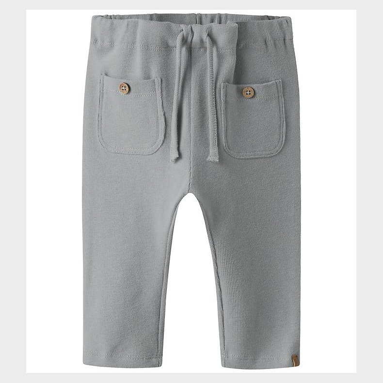 Lil' Atelier Sweatpants - NbmLuno - Ultimate Grey