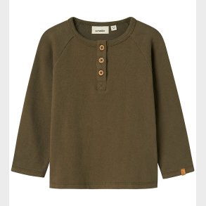 Lil' Atelier Bluse - NmmLuno - Sea Turtle