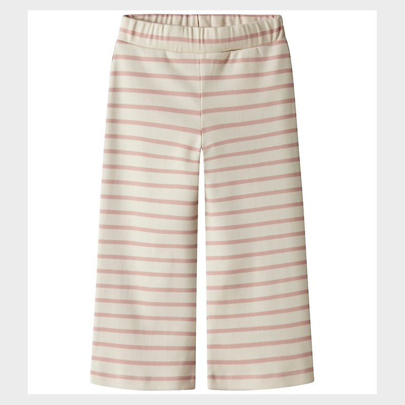 Lil Atelier Sweatpants - NmfLimia - Turtledove/MISTY ROSE