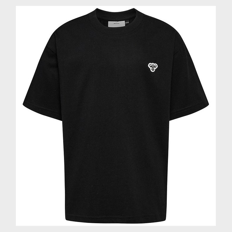 Hummel T-shirt - hmlJR - Black