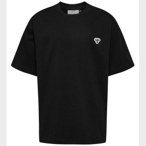 Hummel T-shirt - hmlJR - Black