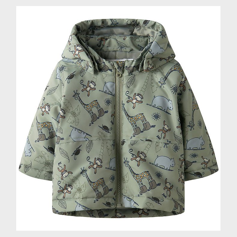 Name it Dunjakke - NbmMax - Shadow/Jungle