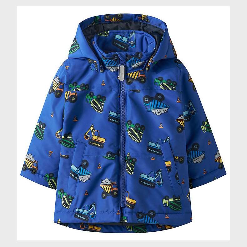 Name It Vinterjakke - NmmMax - Surf the web/ 5 TRUCK