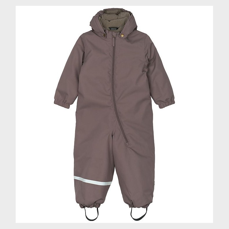 Mikk-Line Flyverdragt - Recycled - Sparrow