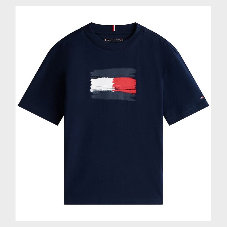 Tommy Hilfiger T-shirt - Dark Night Navy