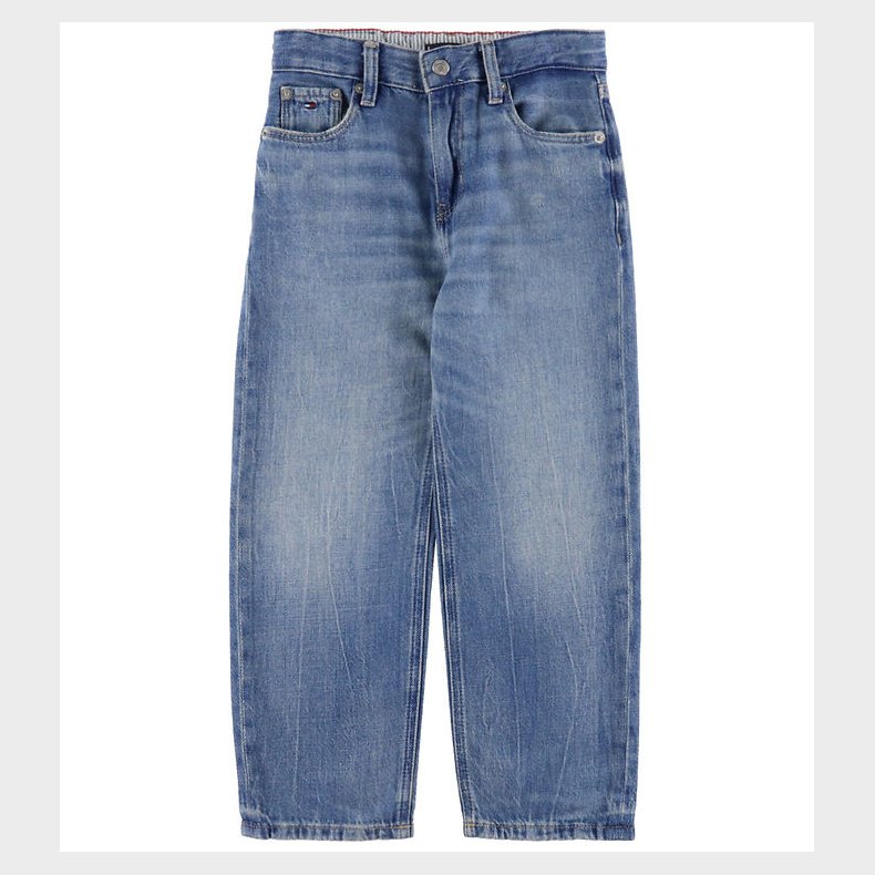 Tommy Hilfiger Jeans - Skater Vintage - Mid Blue