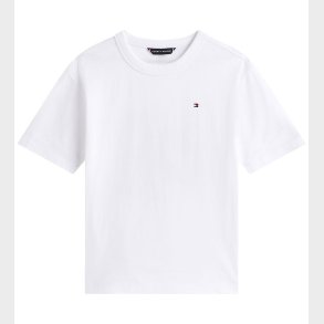 Tommy Hilfiger T-shirt - Camp Tommy Print - White