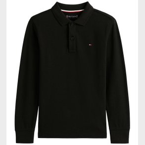 Tommy Hilfiger Polobluse - Black