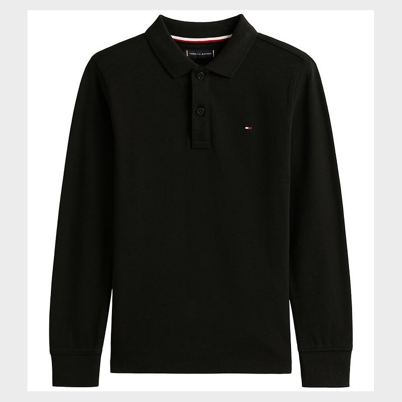 Tommy Hilfiger Polobluse - Black