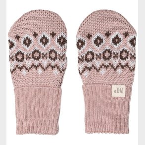 MP Luffer - Uld - Torshavn - French Rose m. Mnster